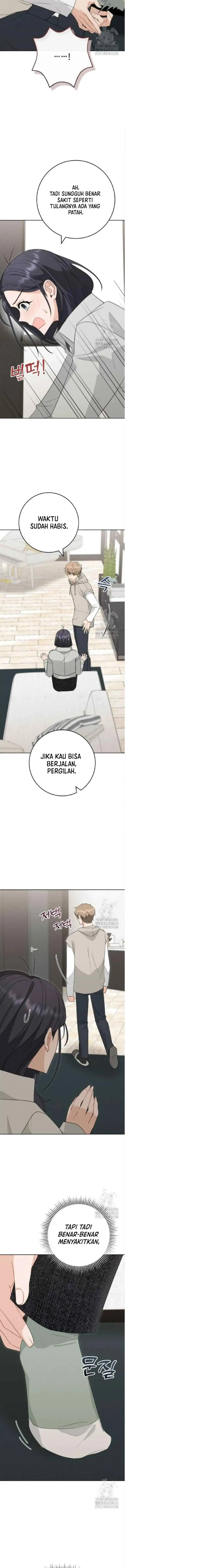Visible Love chapter 5 halaman 12