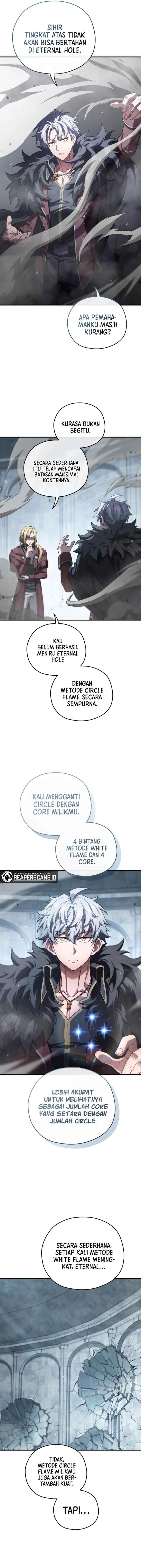 Damn Reincarnation chapter 47 halaman 5