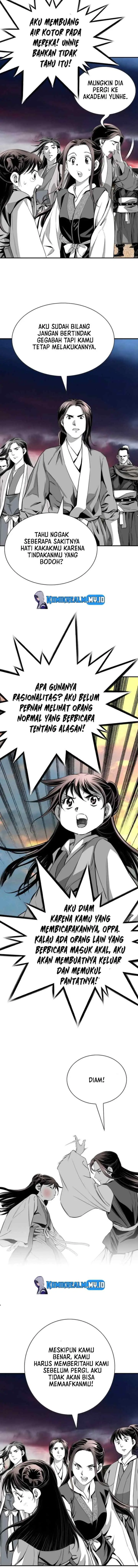Way To Heaven chapter 92 halaman 8
