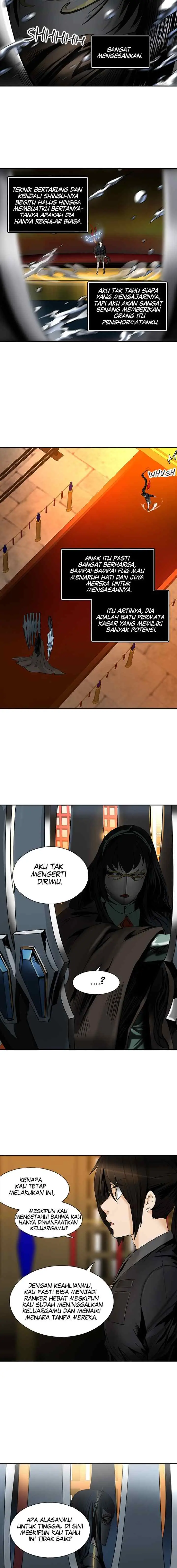 Tower of God chapter 295 halaman 7