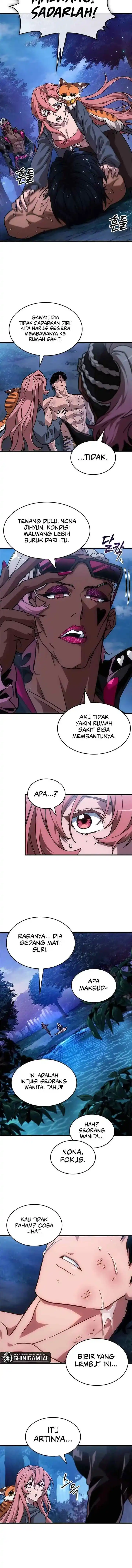 A Million-Sub Gym Influencer Becomes A Webtoon Loser? chapter 9 halaman 11