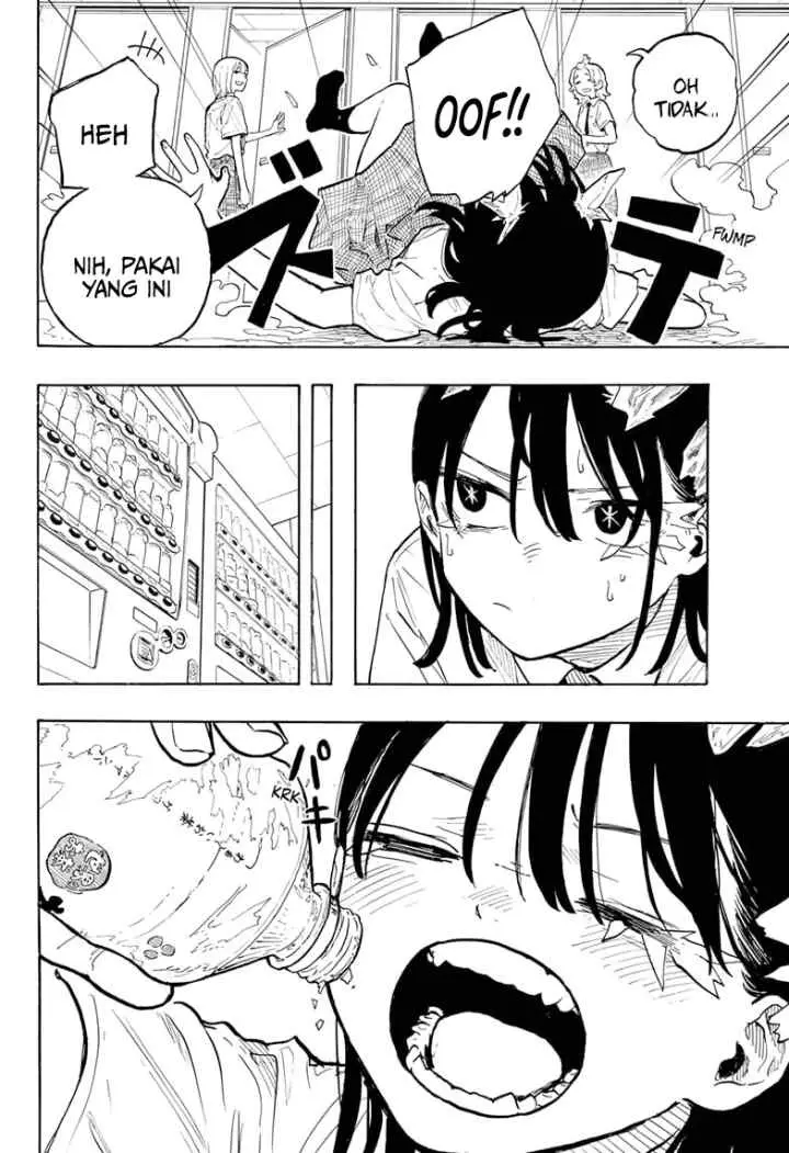 Ruri Dragon chapter 33 halaman 17