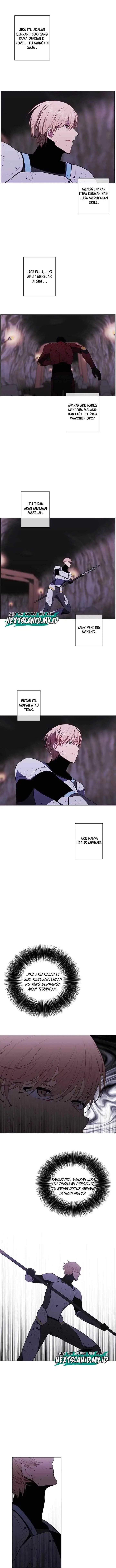 I'm Alone In The Novel chapter 92 halaman 5