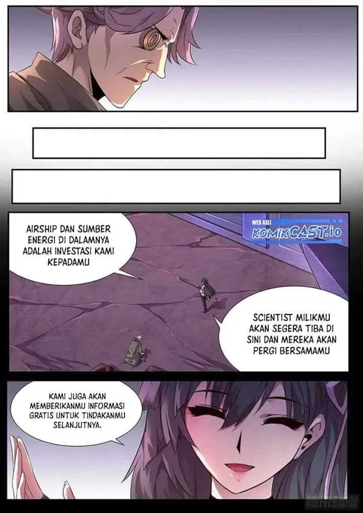 Girl and Science chapter 273 halaman 6