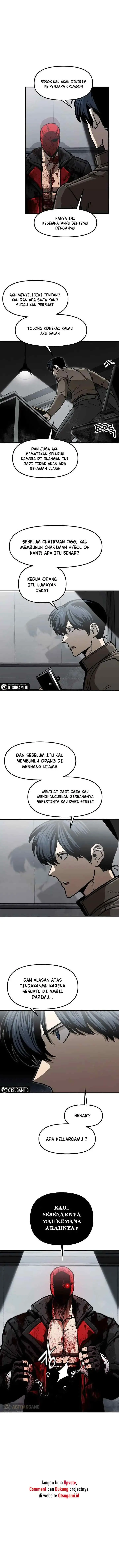 Teito Seihai Kitan - Fate/type Redline chapter 23 halaman 9