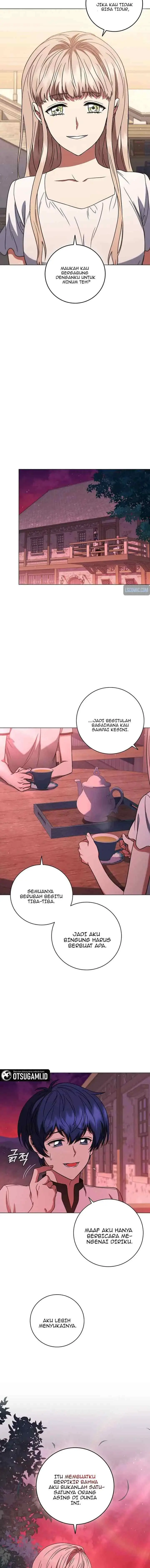 Dragon Lady chapter 33 halaman 10