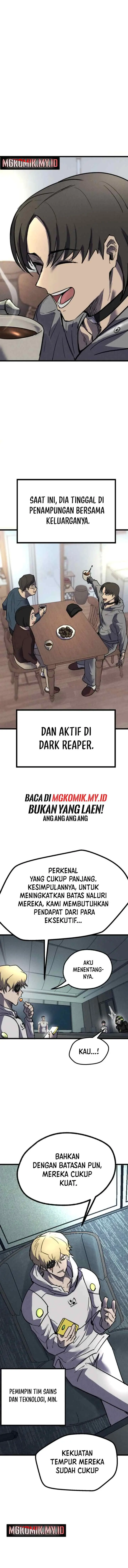 Insector chapter 64 halaman 13