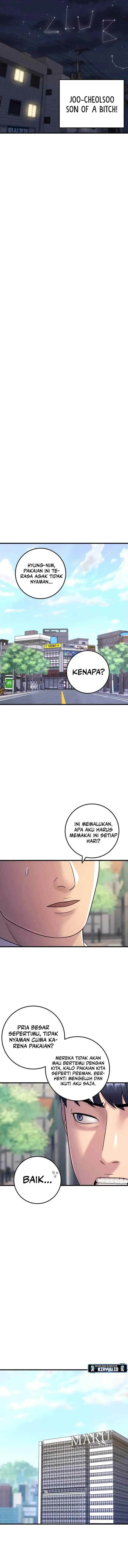 I'll Be a Villain in This Life chapter 11 halaman 16