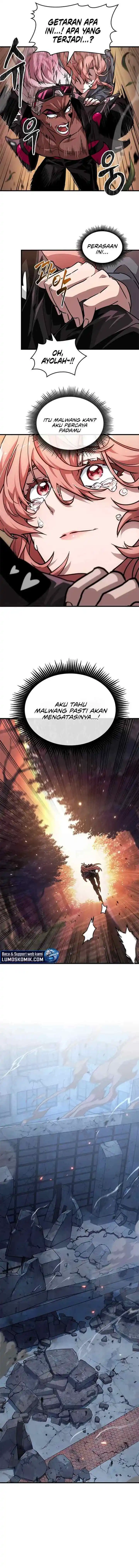 A Million-Sub Gym Influencer Becomes A Webtoon Loser? chapter 12 halaman 17