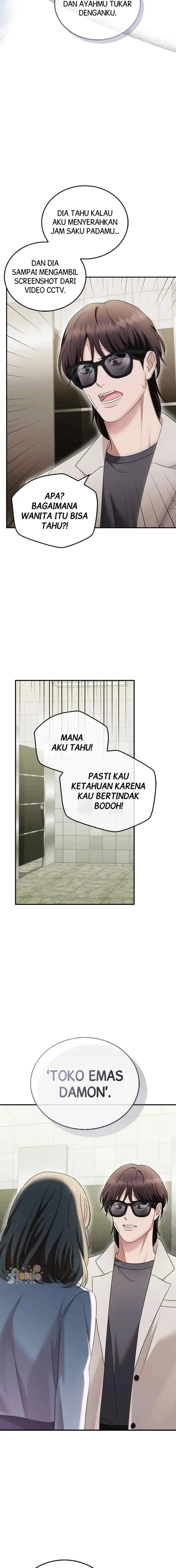 Couple, How Far We Can Go? chapter 38 halaman 6