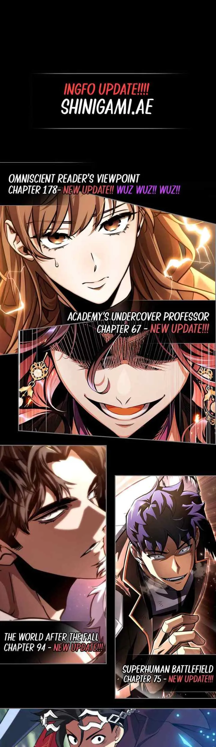 I'll Be Taking a Break for Personal Reasons chapter 71 halaman 17