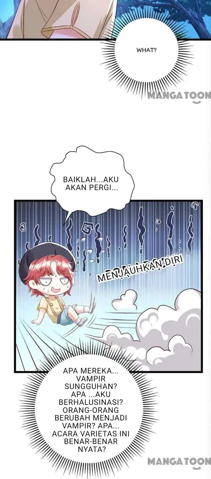 My Vampire My Hunter chapter 52 halaman 14