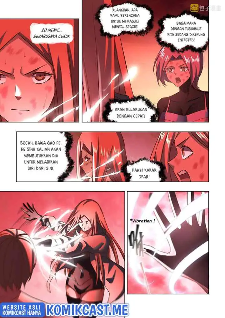 The Last Human chapter 463 halaman 4