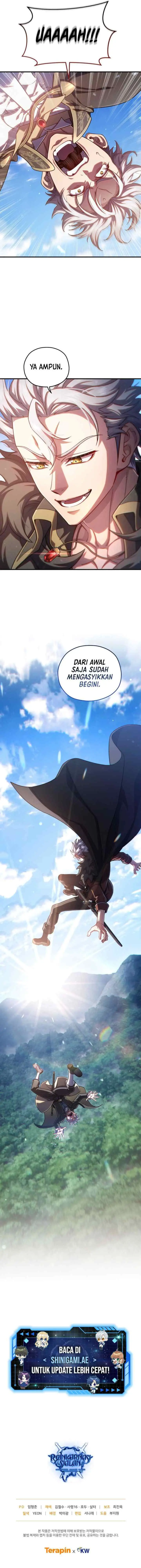Damn Reincarnation chapter 70 halaman 14
