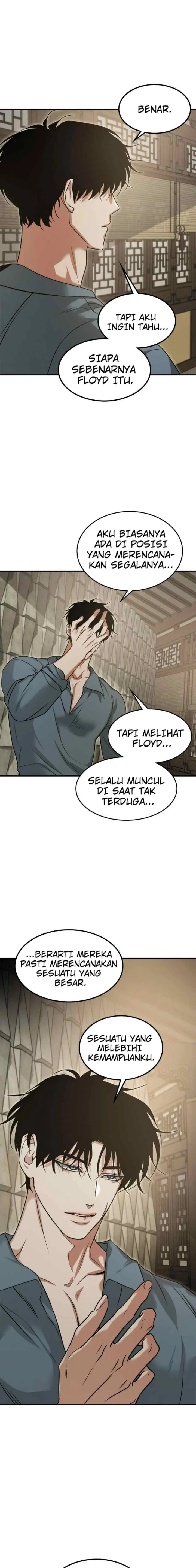 Emperor Hunt chapter 49 halaman 12
