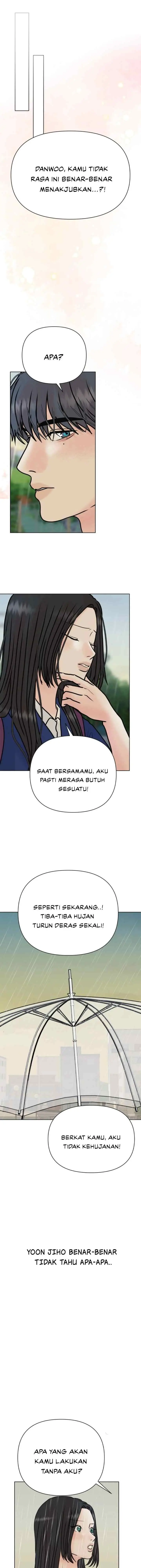 Zero Sense chapter 53 halaman 17