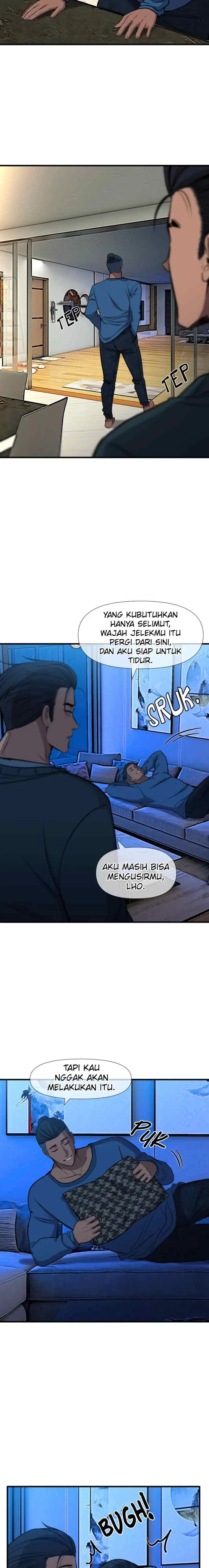 Chasing Red chapter 31 halaman 9