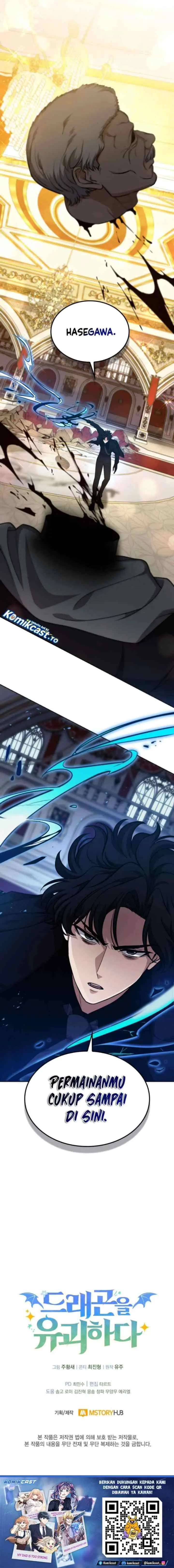 Kidnapping a Dragon chapter 39 halaman 17