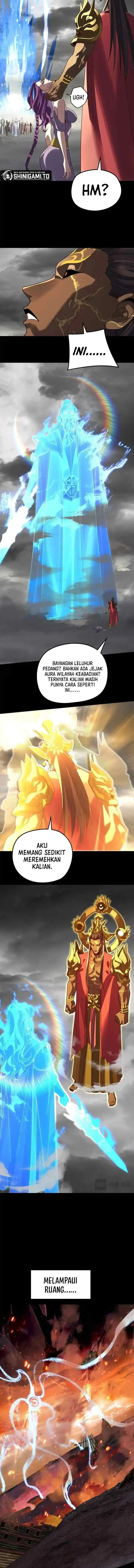 The Villain Of Destiny chapter 304 halaman 7