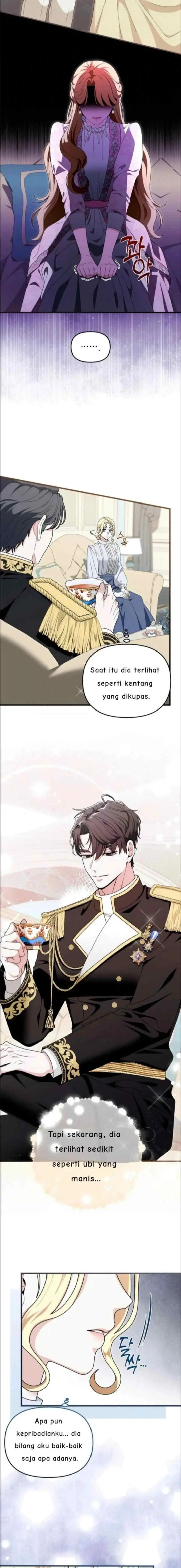 Don't Try to Tame Me chapter 5 halaman 15