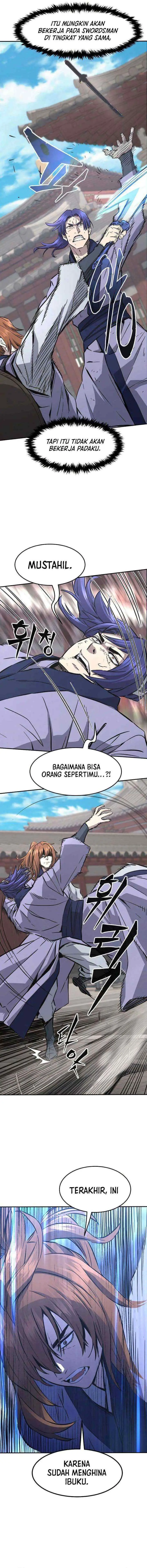 Absolute Sword Sense chapter 58 halaman 8