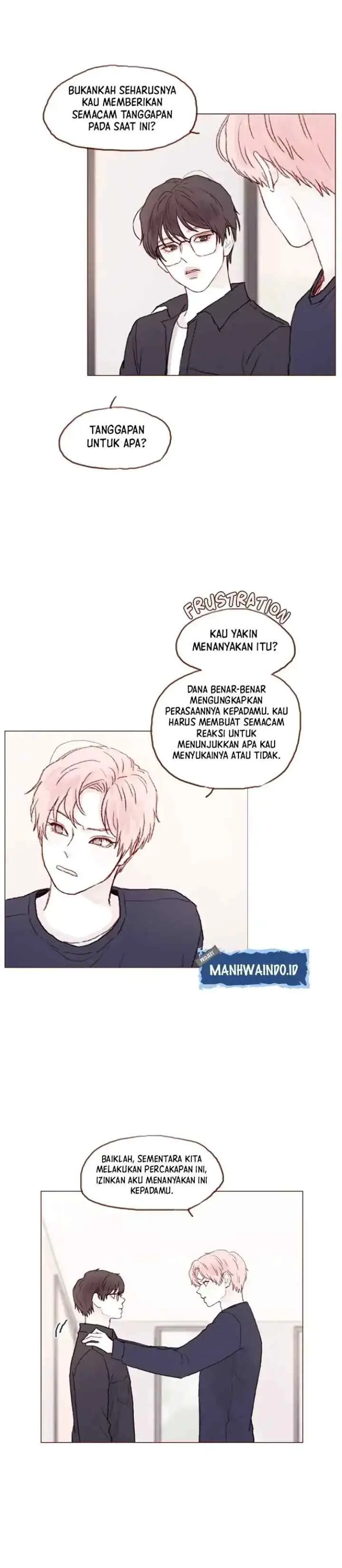 Hongshi Loves Me! chapter 33 halaman 12