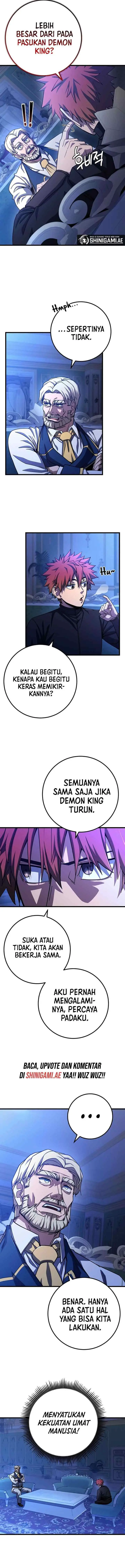I Picked A Hammer To Save The World chapter 61 halaman 16