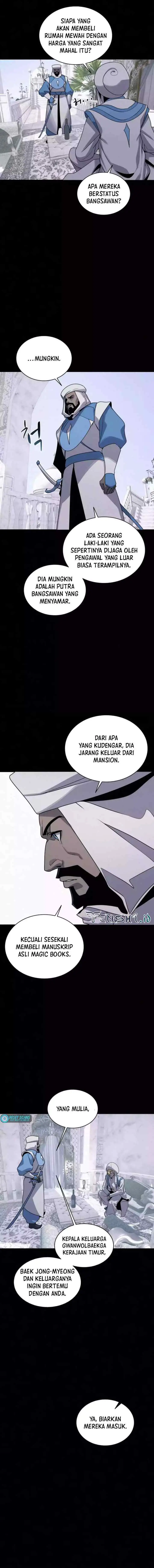 Book Eater (The Book Eating Magician) chapter 114 halaman 12