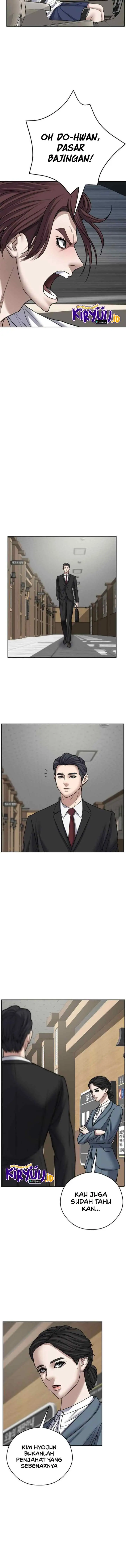 Bad Prosecutor - Sword Showdown chapter 8 halaman 16