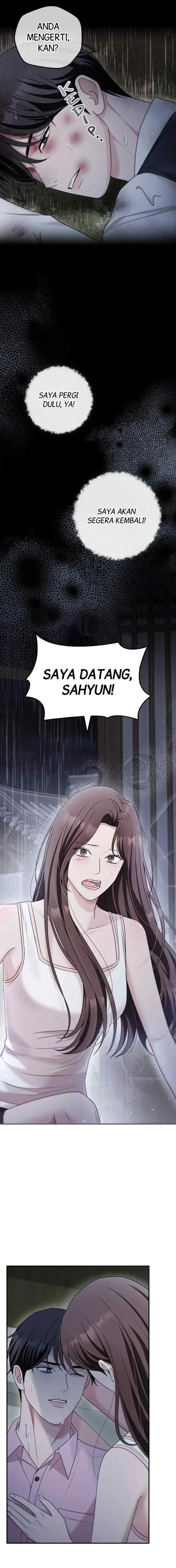 Couple, How Far We Can Go? chapter 45 halaman 6