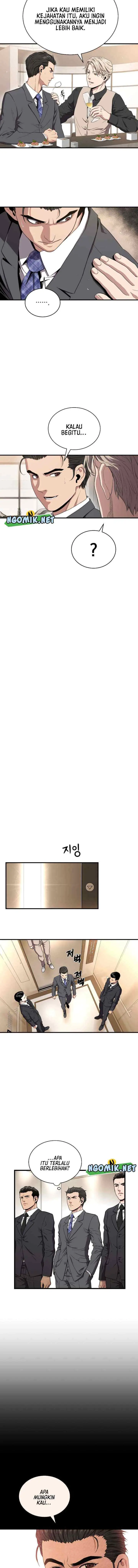 Hoarding in Hell chapter 56 halaman 13