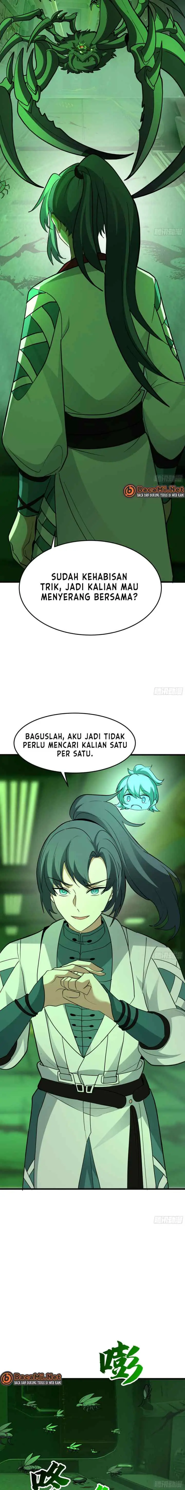 Martial Peak chapter 3860 halaman 11