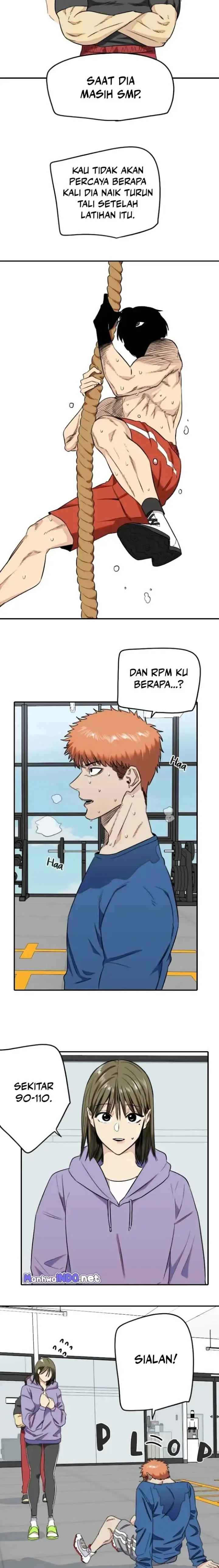 Drawing Romance chapter 231 halaman 4