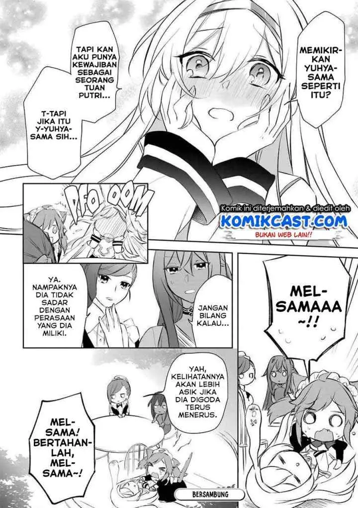 Kikanshita Yuusha no Gojitsudan chapter 7 halaman 16
