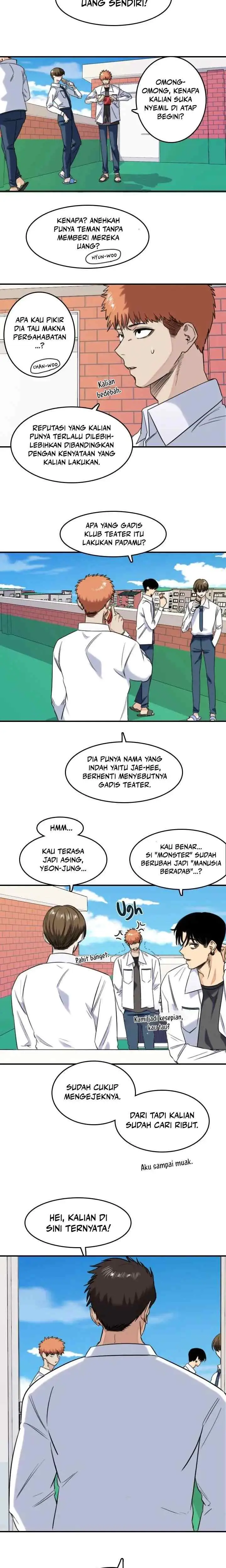 Drawing Romance chapter 205 halaman 12