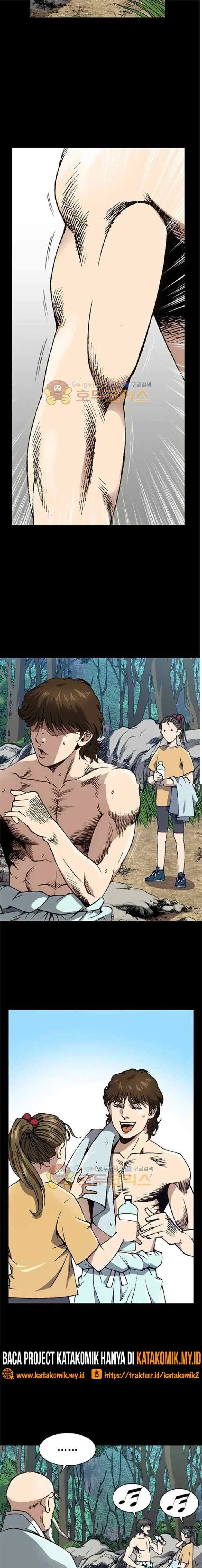 King of High School chapter 58 halaman 7