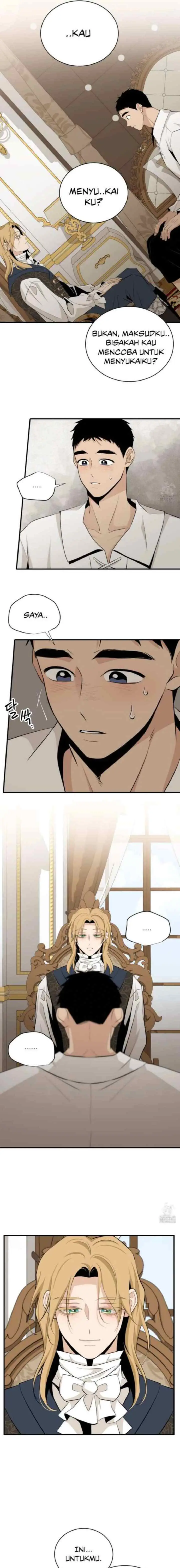 No Name Flower chapter 33 halaman 6