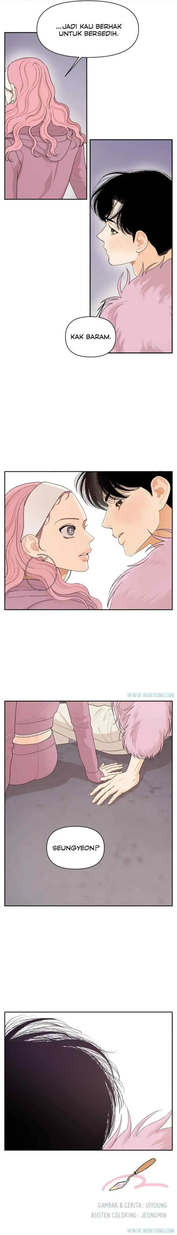By the Way, in the Wind chapter 16 halaman 12
