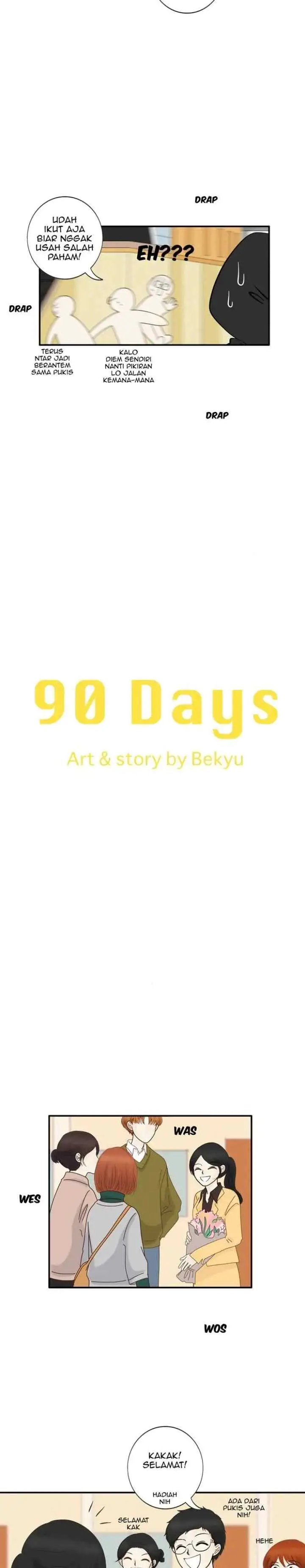90 Days chapter 100 halaman 5