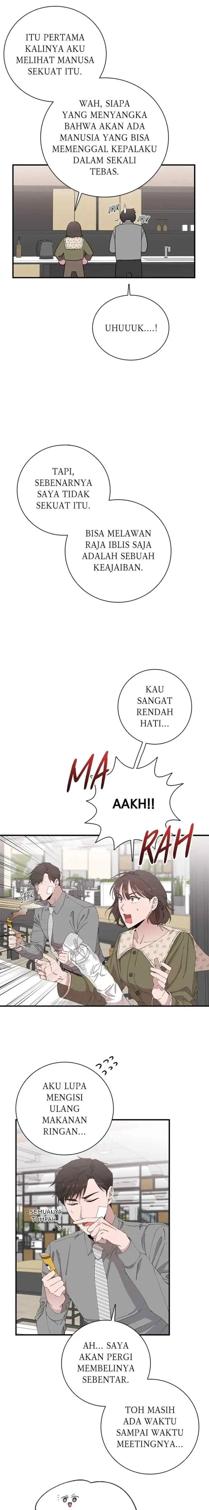 Best of Luck, Warrior! chapter 10 halaman 15