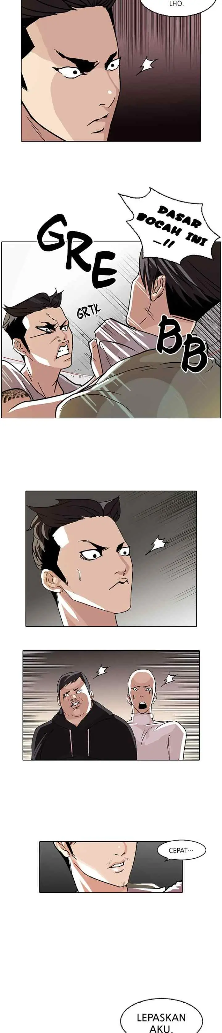 Lookism chapter 67 halaman 19