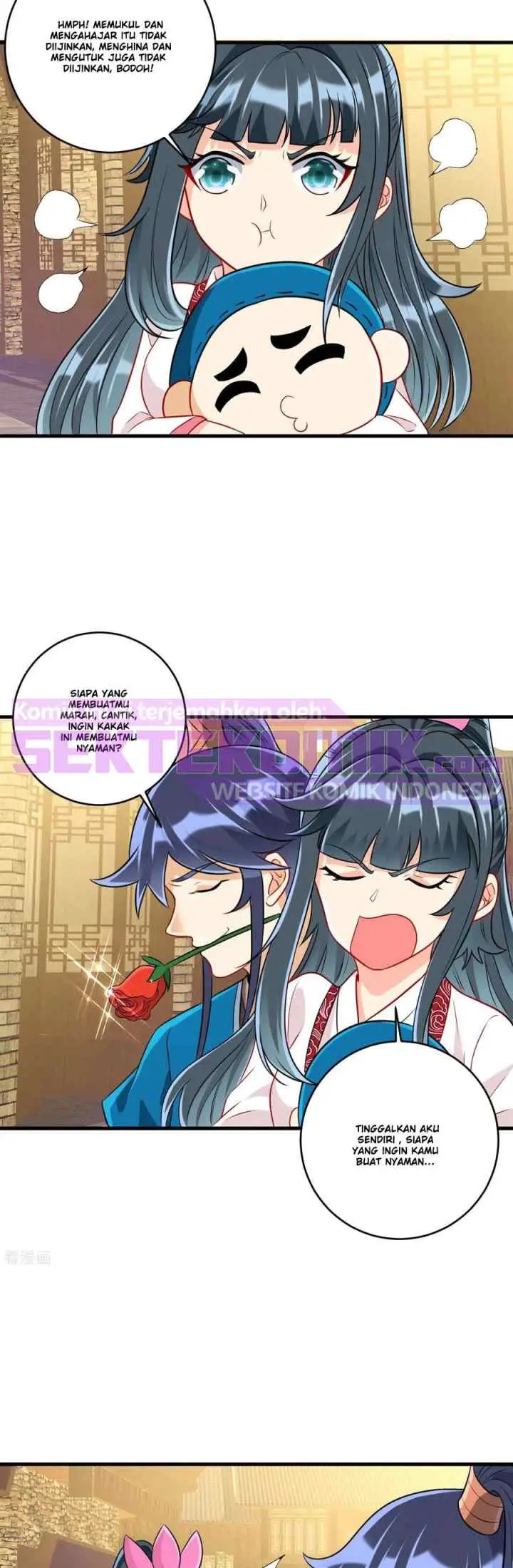 Yi Deng Jiading chapter 152 halaman 4