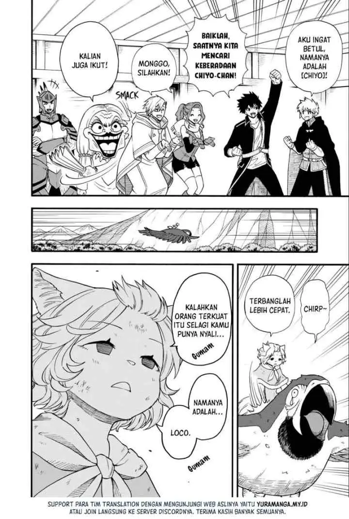 Boku Igai Zennin Tenseisha Ka Yo?! chapter 9 halaman 19