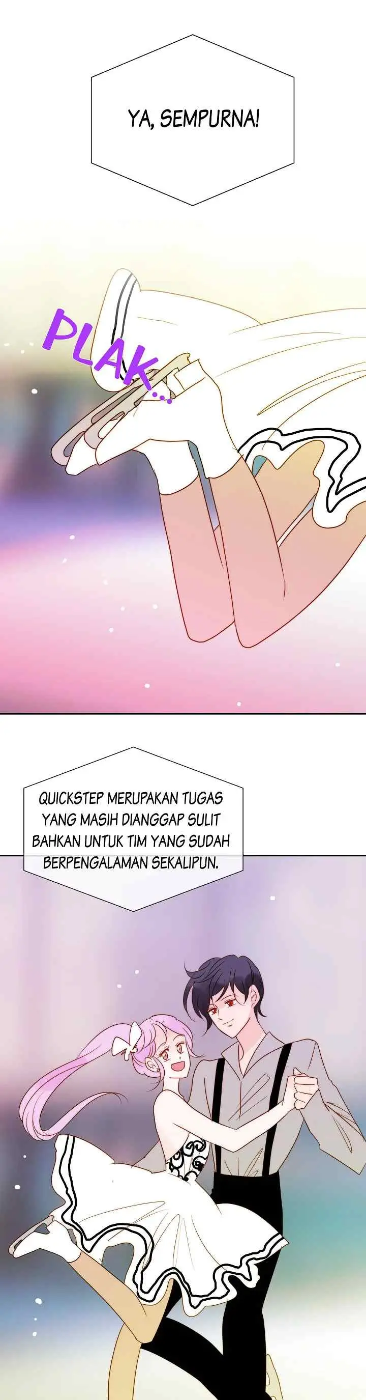 Golden Waltz chapter 47 halaman 15