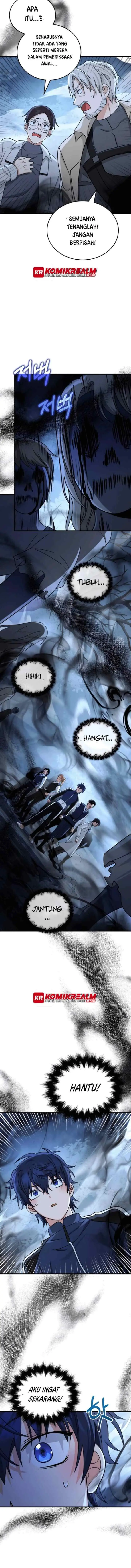 Heir of Mythical Heroes chapter 18 halaman 5