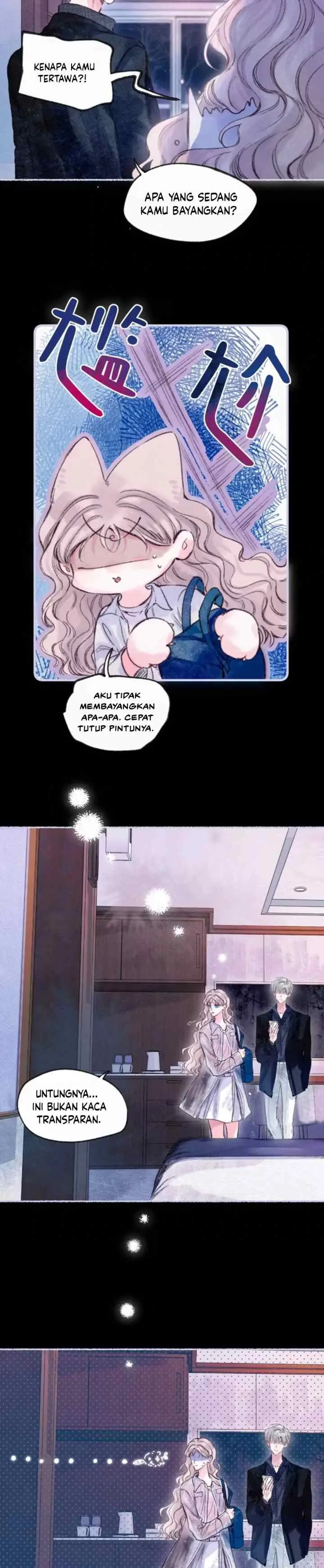 Love Restricted Zone chapter 15 halaman 6