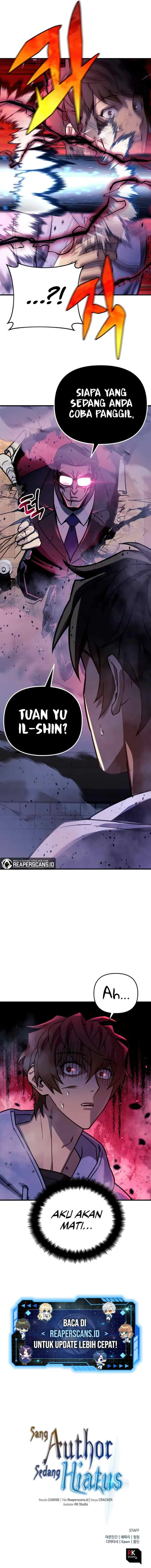 I'll Be Taking a Break for Personal Reasons chapter 23 halaman 16