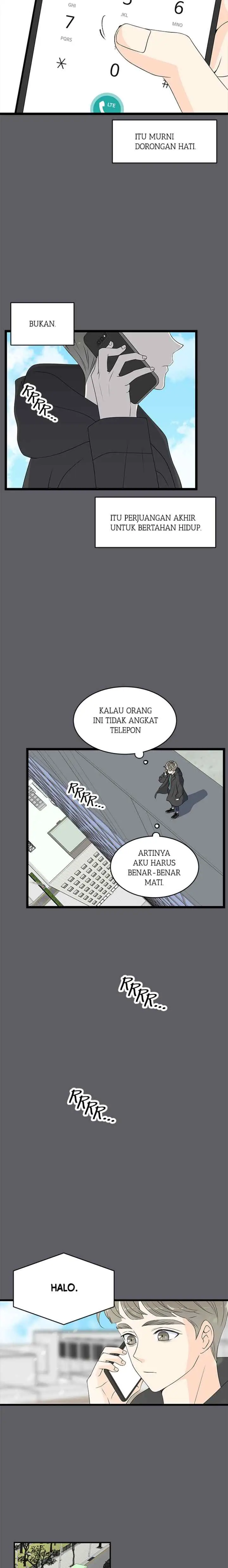 Early Morning Cinderella chapter 67 halaman 10