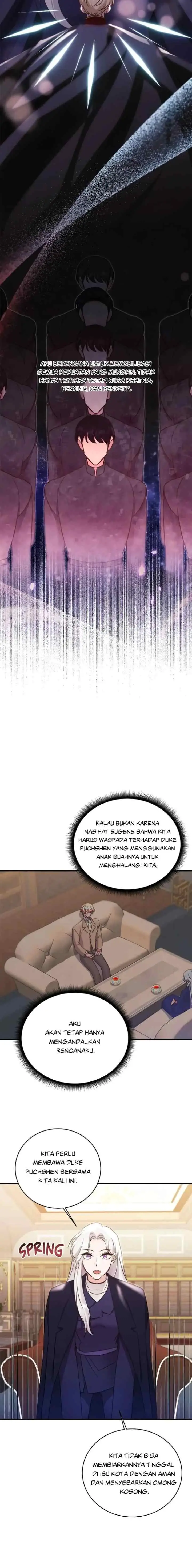 Sweetie, Sweetie, Sweetie chapter 87 halaman 4