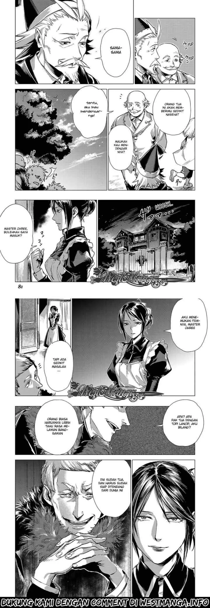 Jiisama ga Iku chapter 2 halaman 18